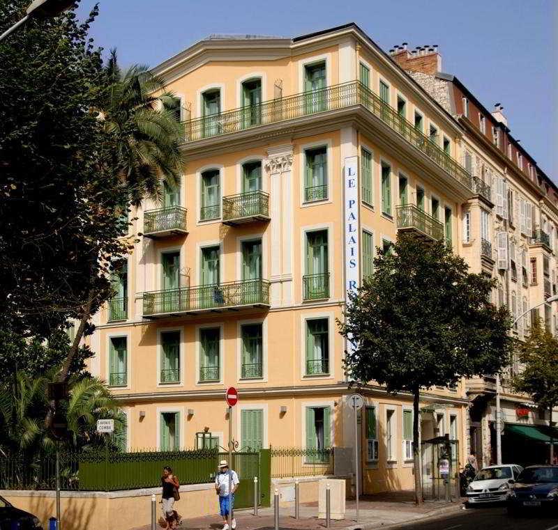 Appart'Hotel Odalys City - Nice Centre Eksteriør bilde