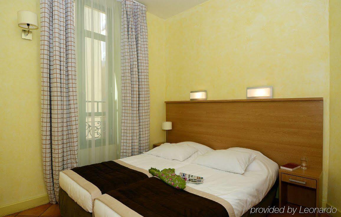 Appart'Hotel Odalys City - Nice Centre Eksteriør bilde