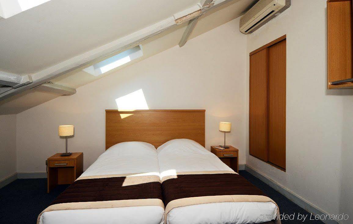 Appart'Hotel Odalys City - Nice Centre Eksteriør bilde